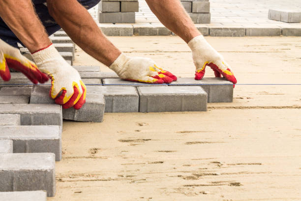 Best Driveway Paving Contractor  in Marks, MS